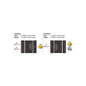 DeLOCK HDMI switcher 2-1 bidireional 4K 60 Hz, HDMI switch - black