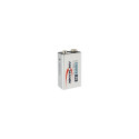 Ansmann 10-year battery smoke detector - 9V Lithium E-Block