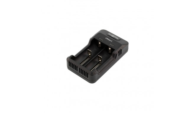 Ansmann Lithium 2 - charger