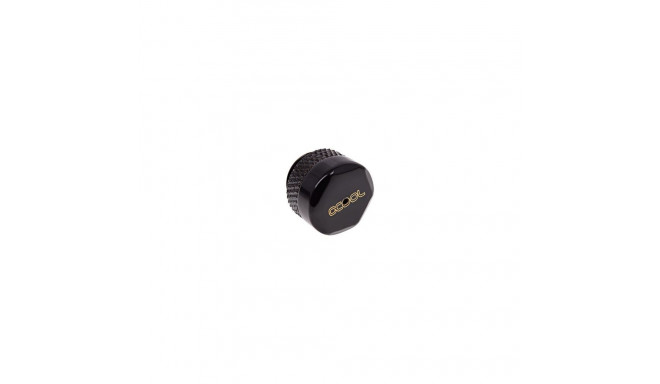 Alphacool Eiszapfen pressure Valve G1/4 - deep black