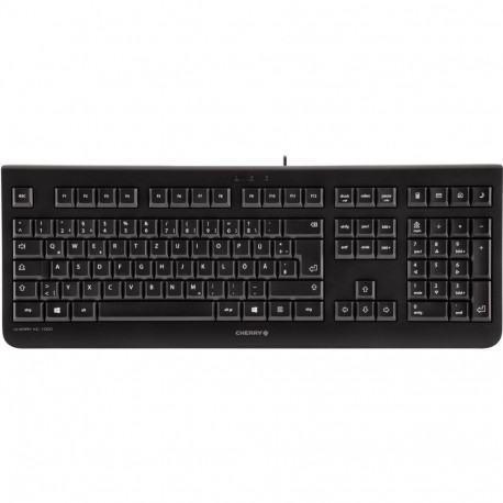 KC 1000 (schwarz, DE-Layout)