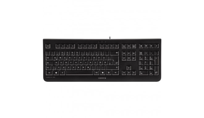 Cherry KC 1000 black USB - for office - DE