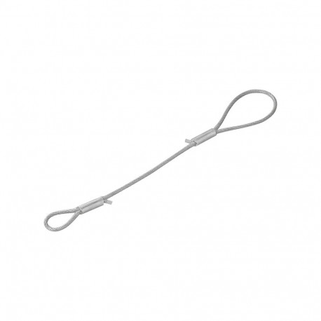 Turvatross 40cm haagise veopeale