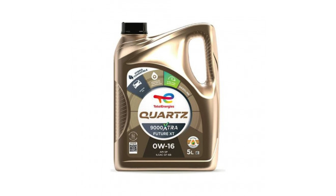 QUARTZ 9000 XTRA 0W8 5L