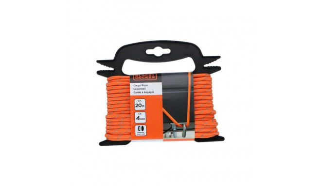 Koormanöör 20m 4mm poolil