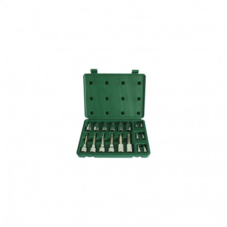 Kruvi- ja 12-kant otsikud, 18-osa