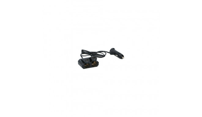 Laadija 2 USB+2 sigaretisüütajapesa 4,8A