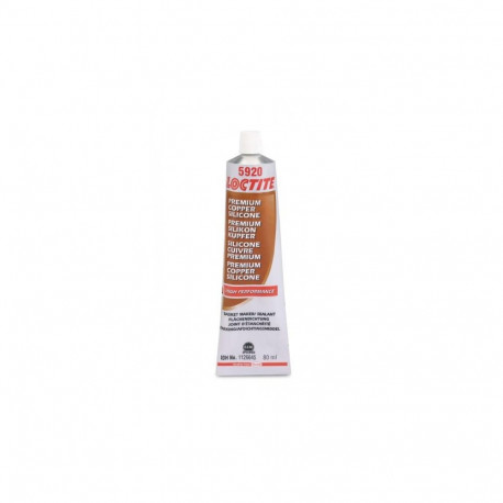 Loctite 5920 vask silikoon 80ml