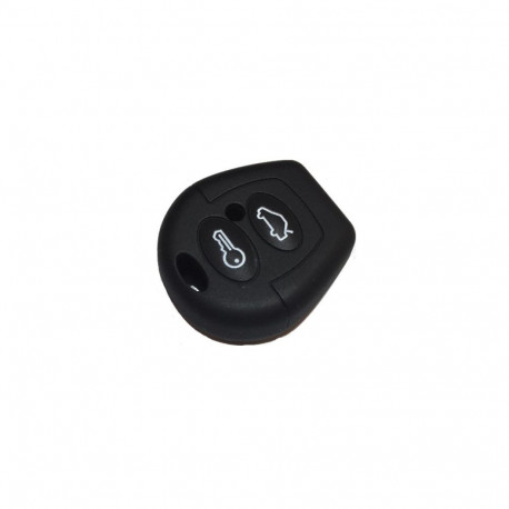 Võtmehoidja VW, Seat, must