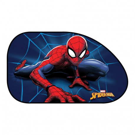 Küljekardin Spiderman 2tk. 65*38cm, iminapaga