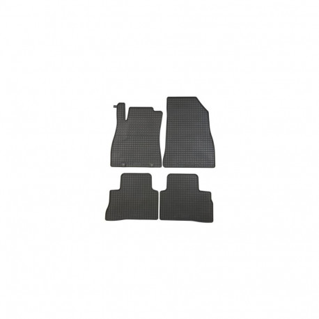 Nissan Juke 10/10- kummimatid 4tk