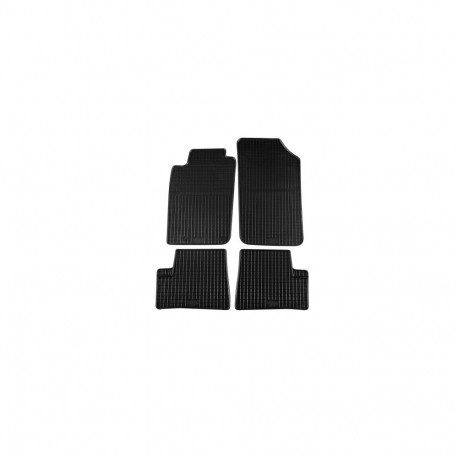 Peugeot 206 1998- kummimatid 4 tk