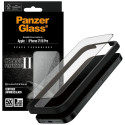 PanzerGlass Ceramic II Ultra-Wide Fit EasyAligner Tempered Glass for iPhone 16 / 16 Plus / 17