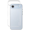 CARE by PanzerGlass Fashionable X-Ray Soft Basic Case for iPhone Air - Transparent