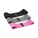Wozinsky Set of 3x Fabric Resistance Bands Resistance Mini Band for Yoga Crossfit Fitness (WFB-01) Wozinsky Set of 3x Fabric Resistance Bands Resistance Mini Band for Yoga Crossfit Fitness (WFB-01)