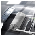 Baseus 2 x Microfiber Car Drying Towel Microfiber 40cm x 40cm Gray (CRXCMJ-0G)