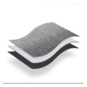 Baseus 2 x Microfiber Car Drying Towel Microfiber 40cm x 40cm Gray (CRXCMJ-0G)