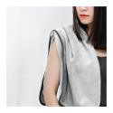 Baseus 2 x Microfiber Car Drying Towel Microfiber 40cm x 40cm Gray (CRXCMJ-0G)