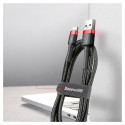 Baseus CAFULE TYPE-C CABLE 300CM GRAY/BLACK