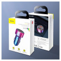 Baseus Magic Series PPS CCMLC20C-01 car charger 45W USB-C PD / USB-A QC - black