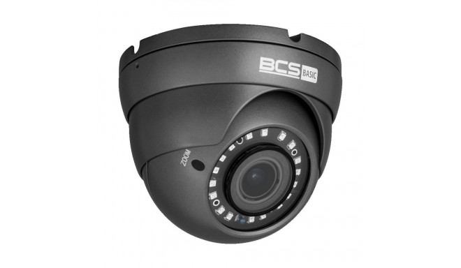 8Mpix Dome Camera BCS BASIC