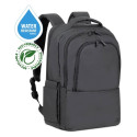 Rivacase Tegel backpack Casual backpack Black Polyester