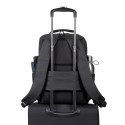 Rivacase Tegel backpack Casual backpack Black Polyester