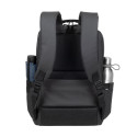 Rivacase Tegel backpack Casual backpack Black Polyester