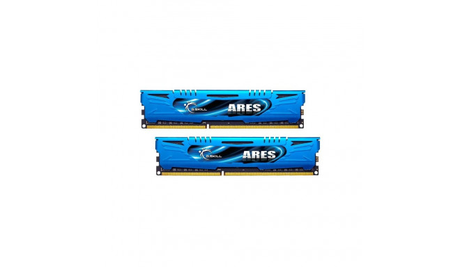 G.Skill 16GB DDR3-2400 memory module 2 x 8 GB