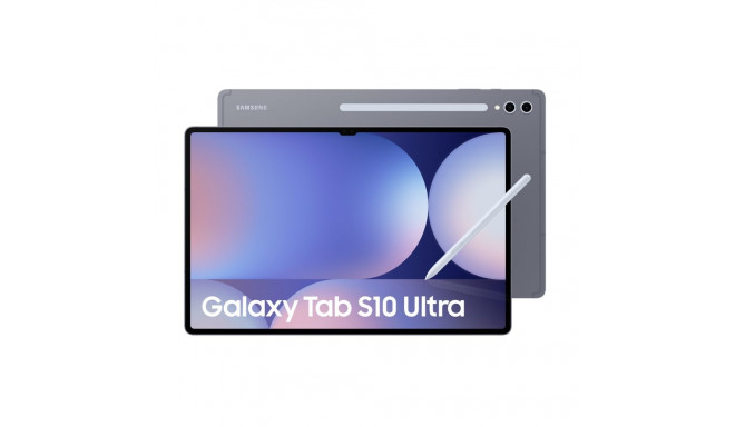 Samsung Tab S10 Ultra 5G 512GB 37.1 cm (14.6") 12 GB Android 14 Grey