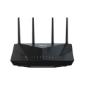 ASUS RT-AX5400 juhtmevaba ruuter Gigabit Ethernet kahe sagedusalaga (2,4 GHz / 5 GHz) must