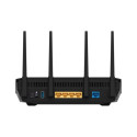 ASUS RT-AX5400 juhtmevaba ruuter Gigabit Ethernet kahe sagedusalaga (2,4 GHz / 5 GHz) must