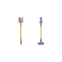 Dyson V8 Absolute 2-in-1 varstolmuimeja aku kuiv tolmukotita hõbedane kollane