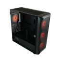 LC-Power Gaming 804B Midi Tower Black