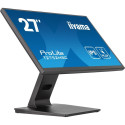 iiyama ProLite 27-tolline optiliselt liimitud PCAP 10-punkti puuteekraaniga monitor IPS-paneeli tehn