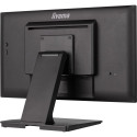 iiyama ProLite 27” Optical Bonded PCAP 10pt touchscreen monitor with IPS panel technology, edge-to-e