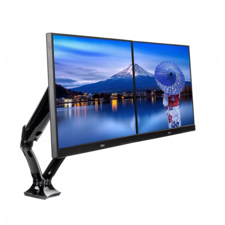 iiyama DS3002C-B1 monitor mount / stand 68.6 cm (27") Desk Black