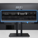 MSI Pro MP245PG 24-tolline IPS FHD HDMI/DP pööratav lameekraan 61 cm