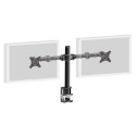 iiyama Simple and functional dual desktop arm