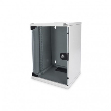 Digitus Wall-mounted housing 254 mm (10") - 312x300 mm (WxD)