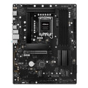 Asrock B860 Pro-A Intel B860 LGA 1851 (Socket V1) ATX emaplaat