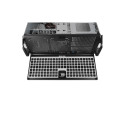 Chieftec UNC-409S-B-OP rack must arvutikorpus