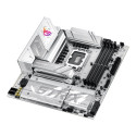 ASUS ROG STRIX B860-G GAMING WIFI Intel B860 LGA 1851 (Socket V1) micro ATX emaplaat