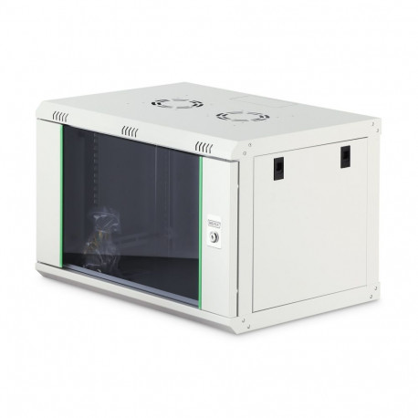 Digitus Wall-mounted enclosure Dynamic Basic series - 600x450 mm (WxD)
