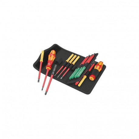 Wera 05006611001 manual screwdriver Set