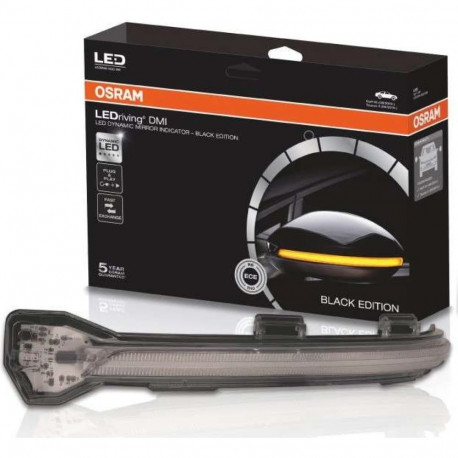 Osram LED DMI 8W0 BK S Audi A4 must