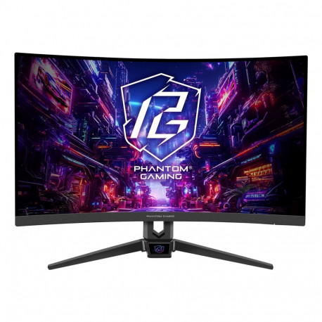 Asrock PG27FRS1A arvutimonitor 68.6 cm (27") 1920 x 1080 pikslit Full HD LCD must