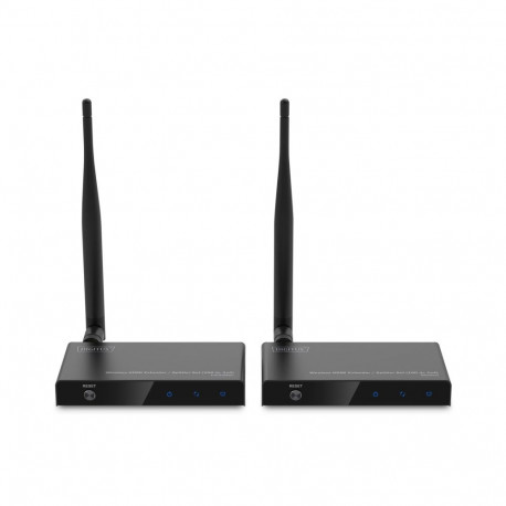 Digitus juhtmevaba HDMI-pikendaja ja jagaja komplekt 100m 1x4