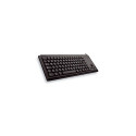 CHERRY G84-4400 klaviatuur universaalne PS/2 QWERTZ saksa must