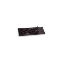 CHERRY XS trackball klaviatuur universaalne USB QWERTY US inglise must